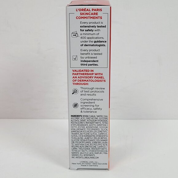 LOréal Paris Revitalift Derm Intensives 12% Vitamin C + E + Salicylic 30ml NIB - Picture 4 of 5